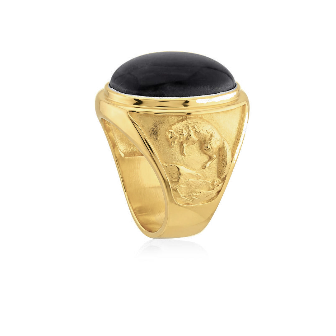 10K Solid Gold