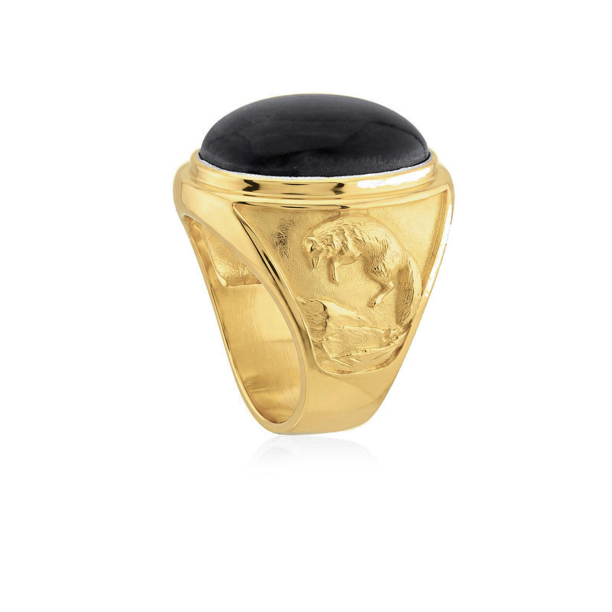 10K Solid Gold