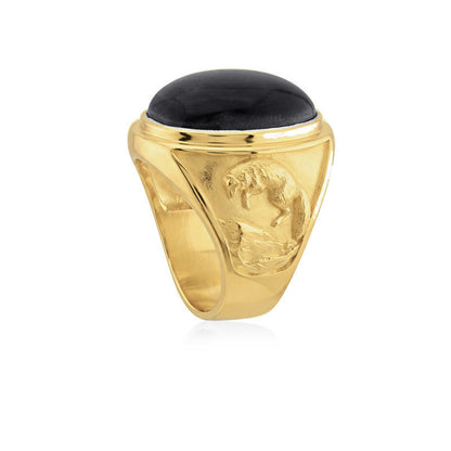 10K Solid Gold