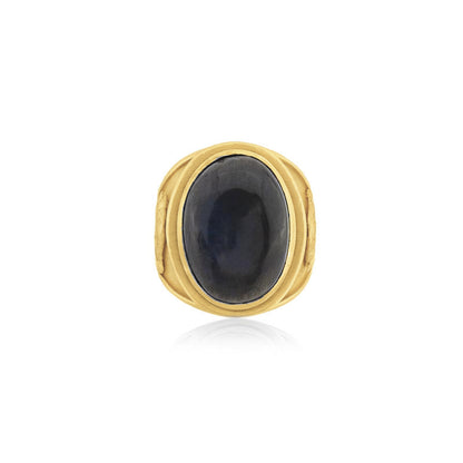 Fox Labradorite Ring