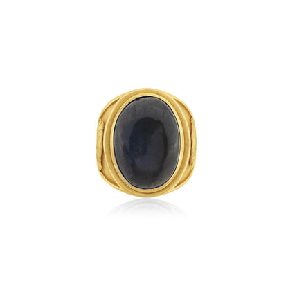 Fox Labradorite Ring