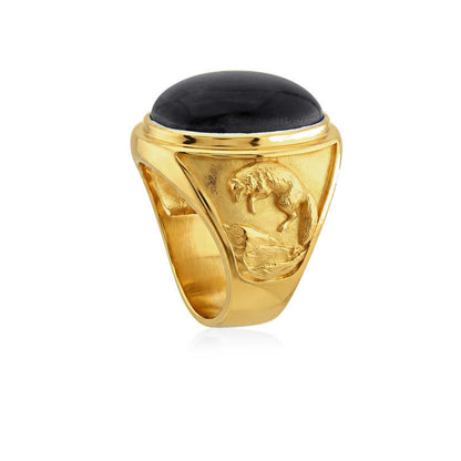925 Sterling Silver Gold Vermeil