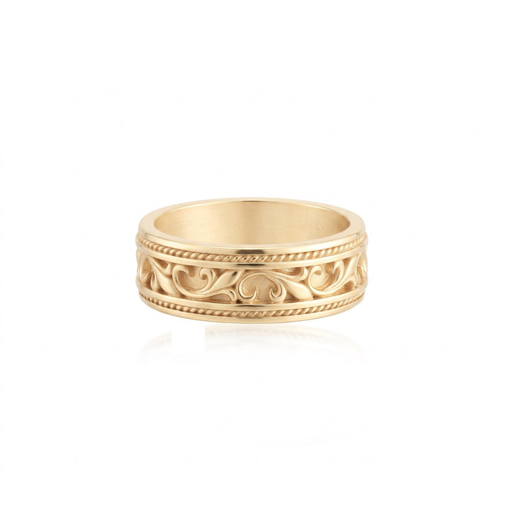 10K Solid Gold