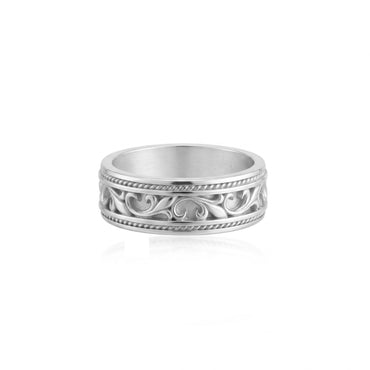 925 Sterling Silver Polished