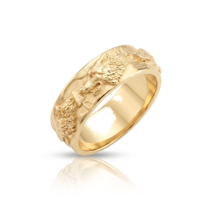 14K Solid Gold
