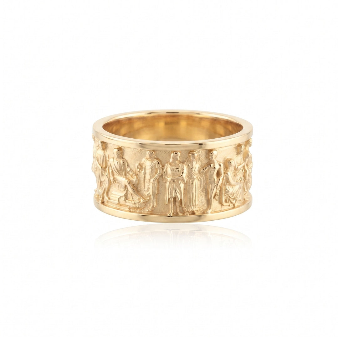 10K Solid Gold