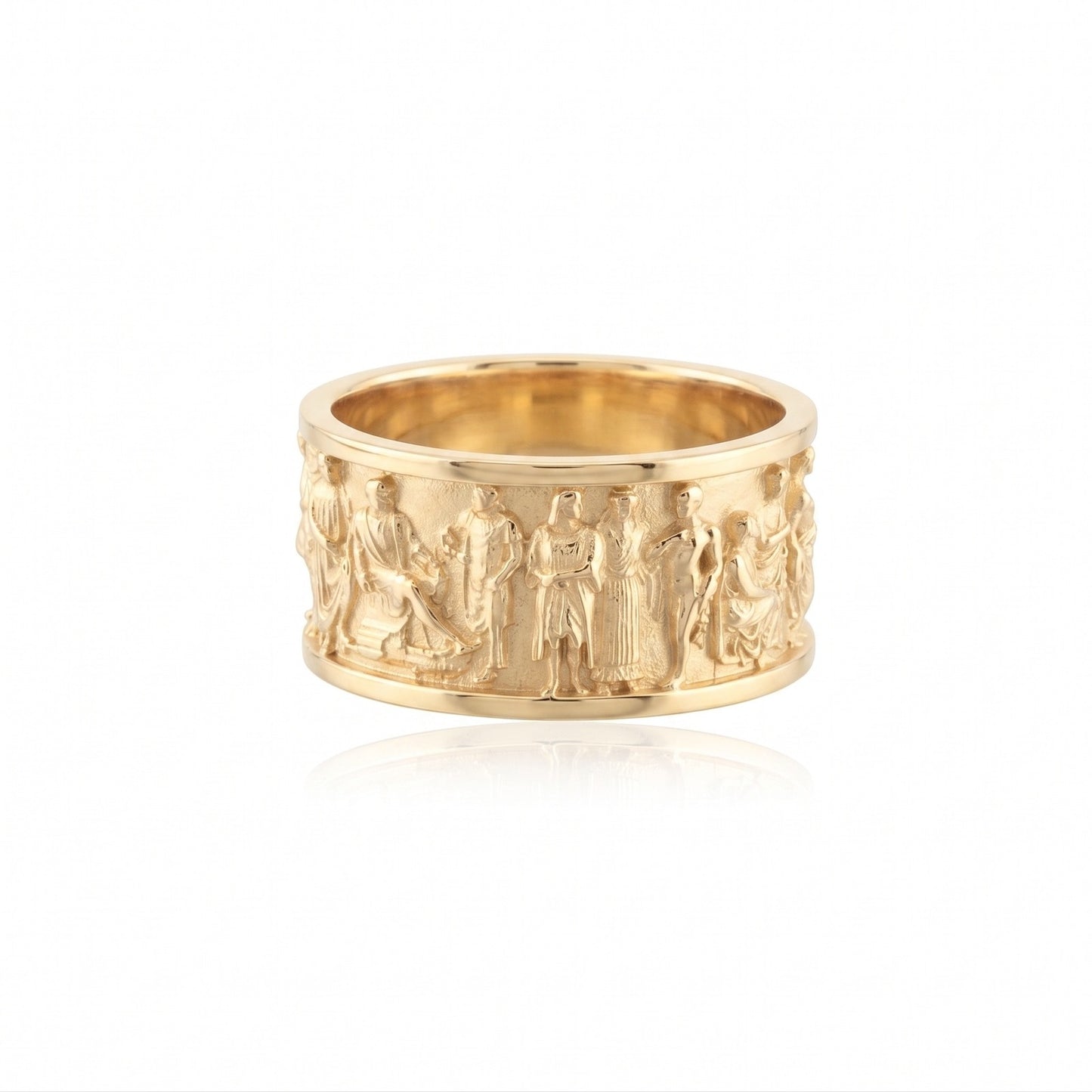 10K Solid Gold