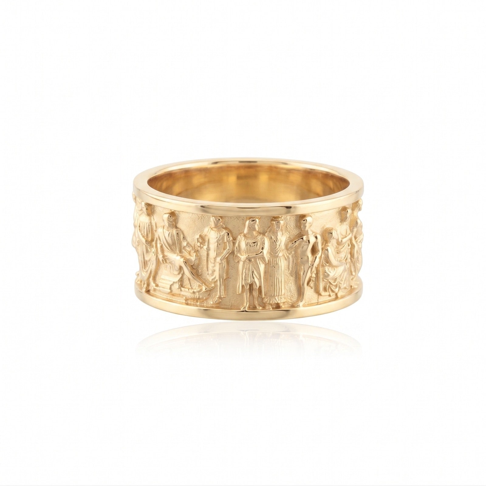 10K Solid Gold