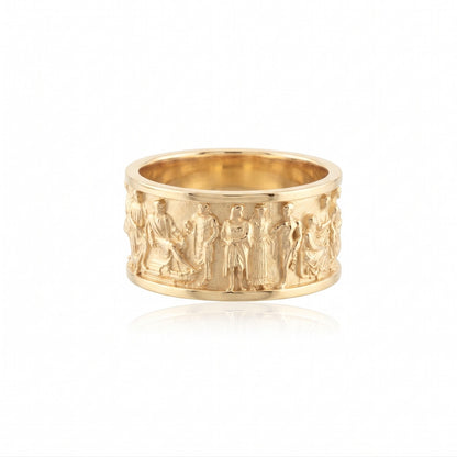 10K Solid Gold