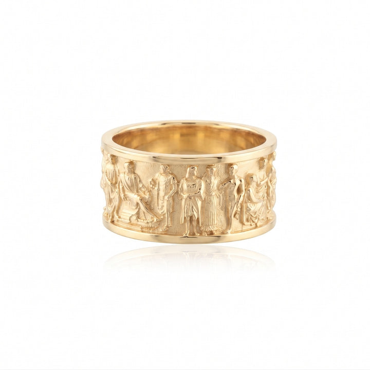 10K Solid Gold