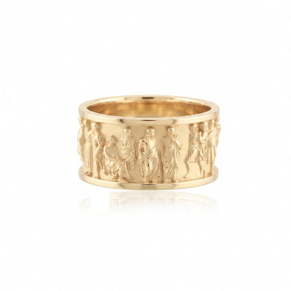 People Of The Rome Ring