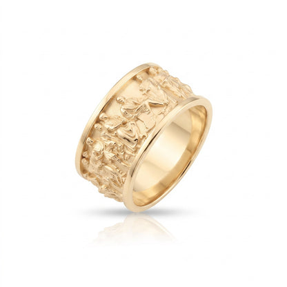 People Of The Rome Ring