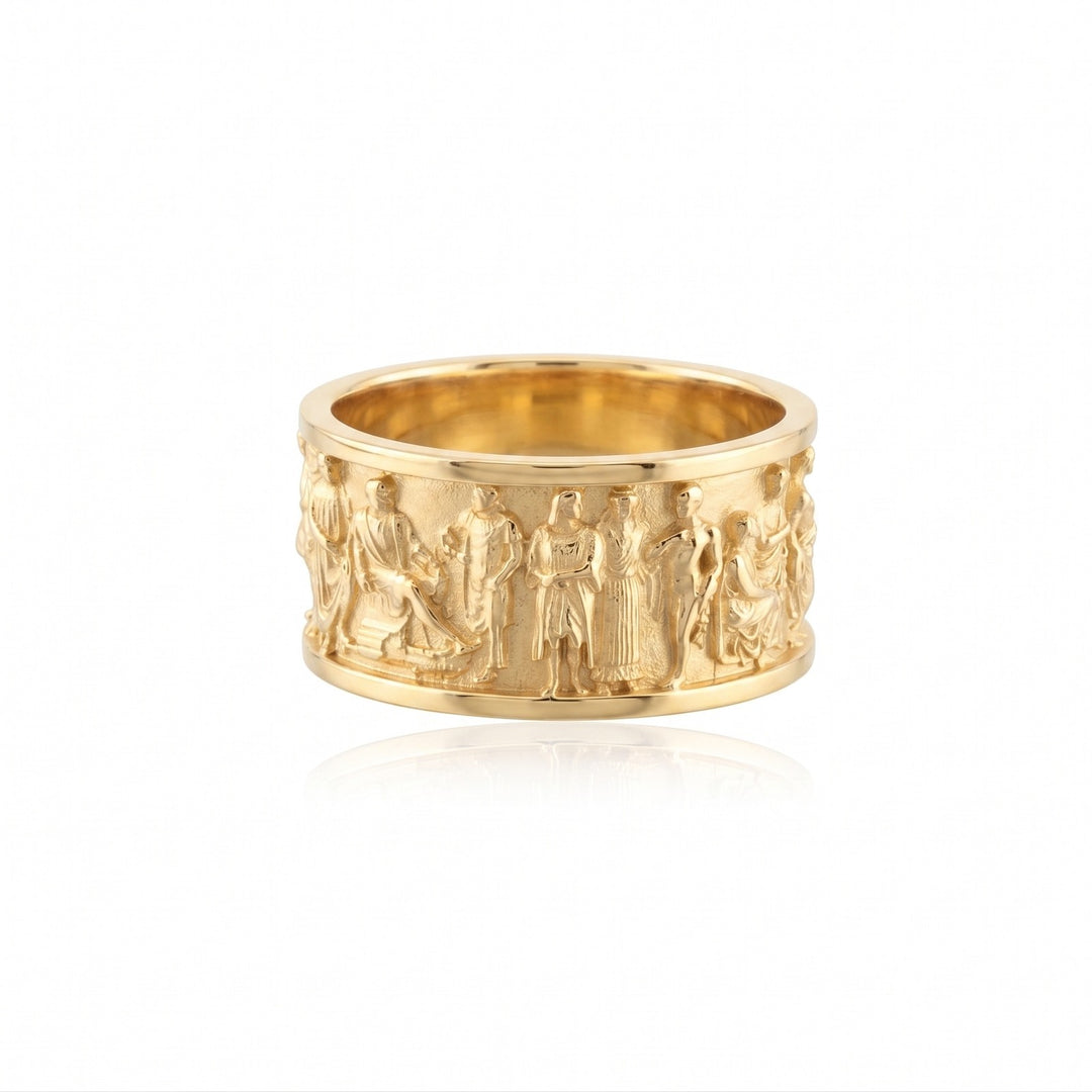 14K Solid Gold