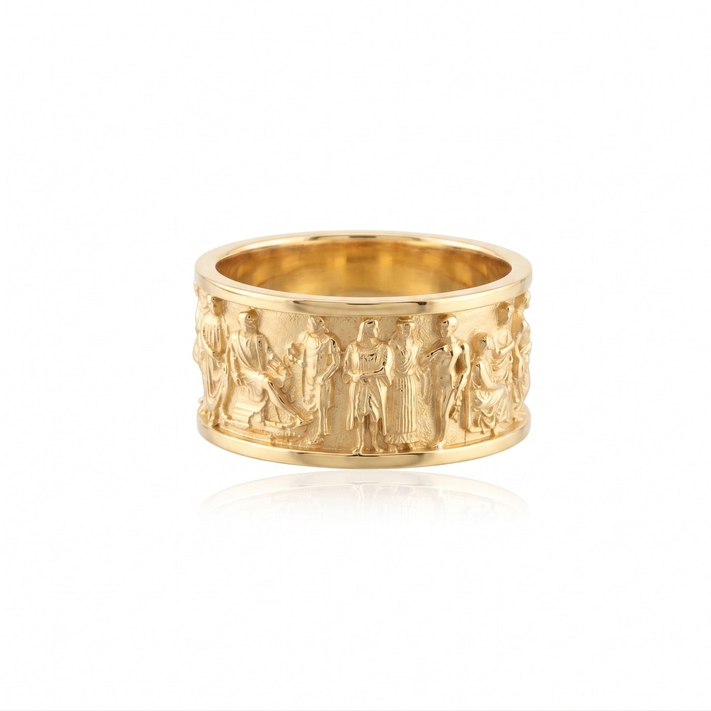 14K Solid Gold