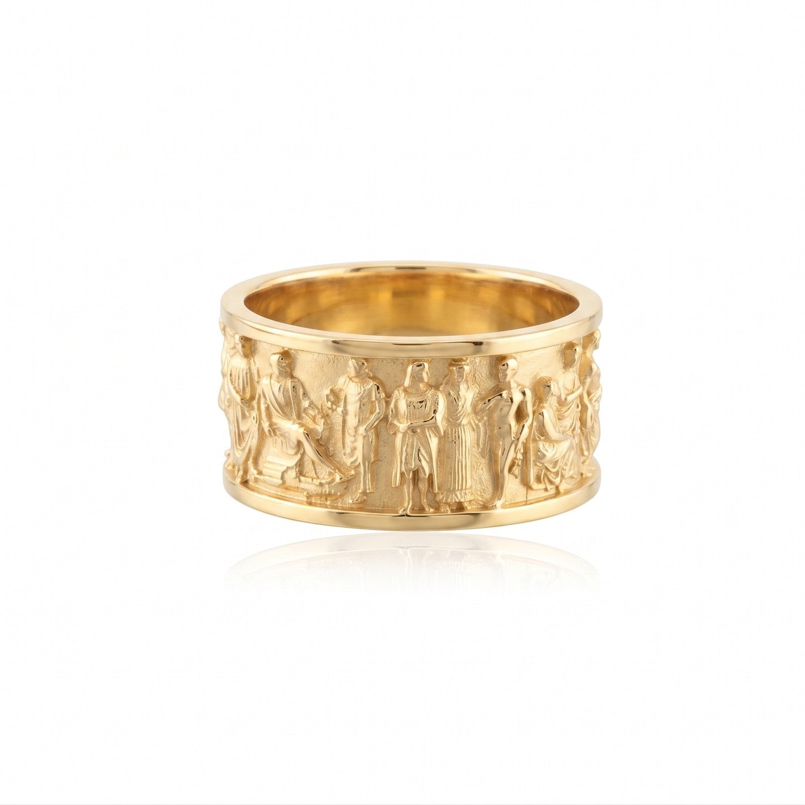 14K Solid Gold