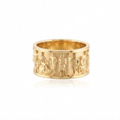 14K Solid Gold