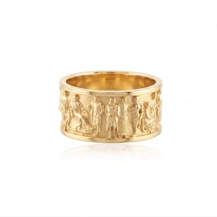 14K Solid Gold
