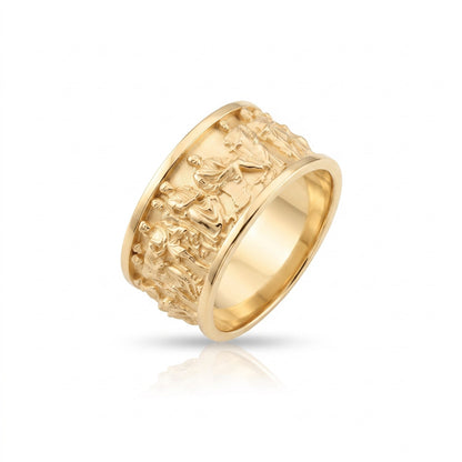 People Of The Rome Ring