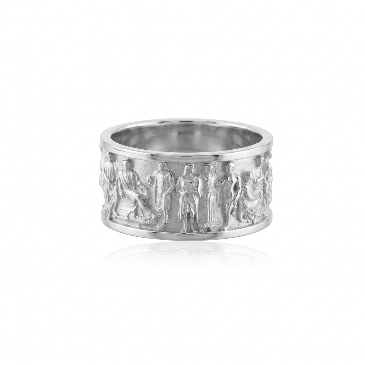 925 Sterling Silver Polished