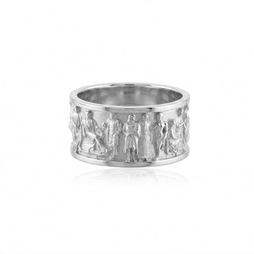 925 Sterling Silver Polished