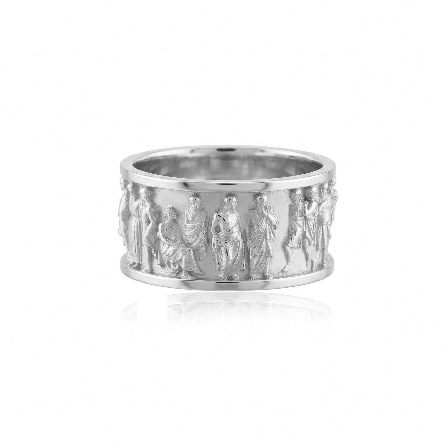 People Of The Rome Ring