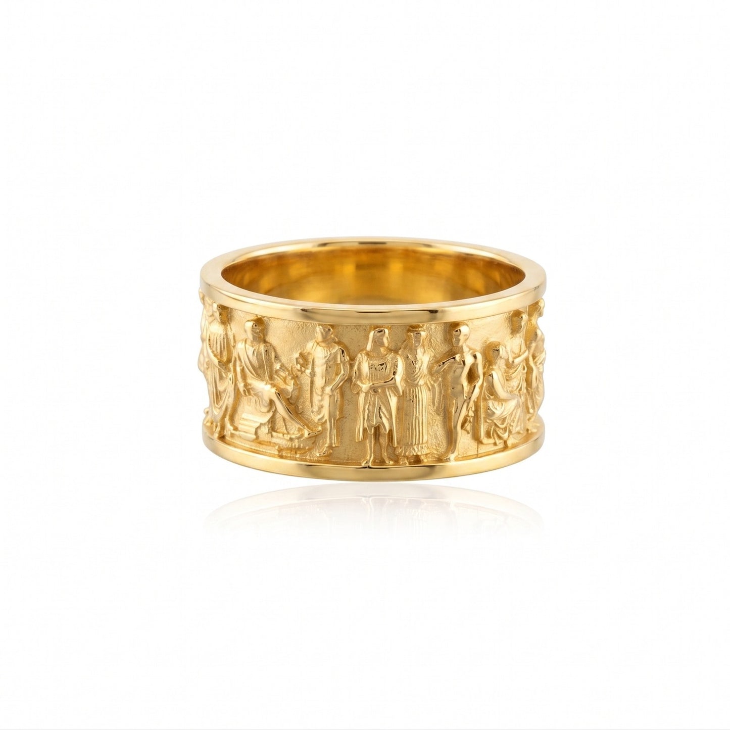 925 Sterling Silver Gold Vermeil
