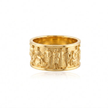 925 Sterling Silver Gold Vermeil
