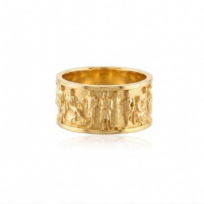 925 Sterling Silver Gold Vermeil
