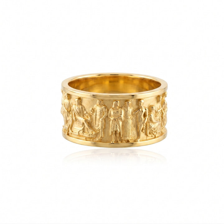 925 Sterling Silver Gold Vermeil