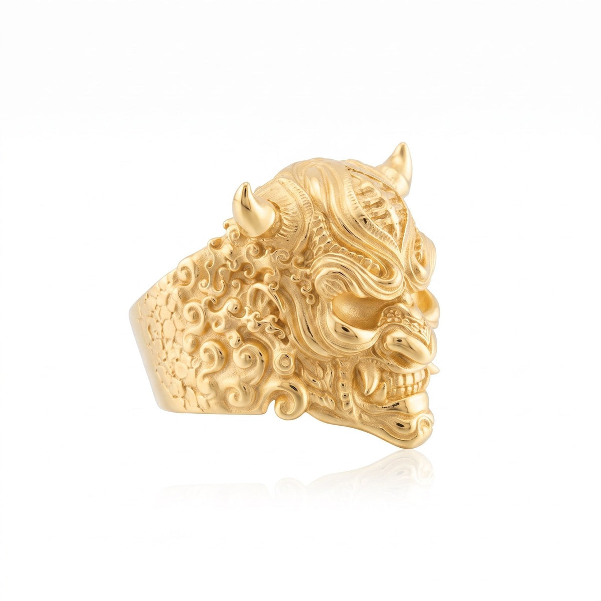 Samurai Hannya Ring