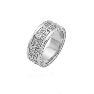 925 Sterling Silver Polished
