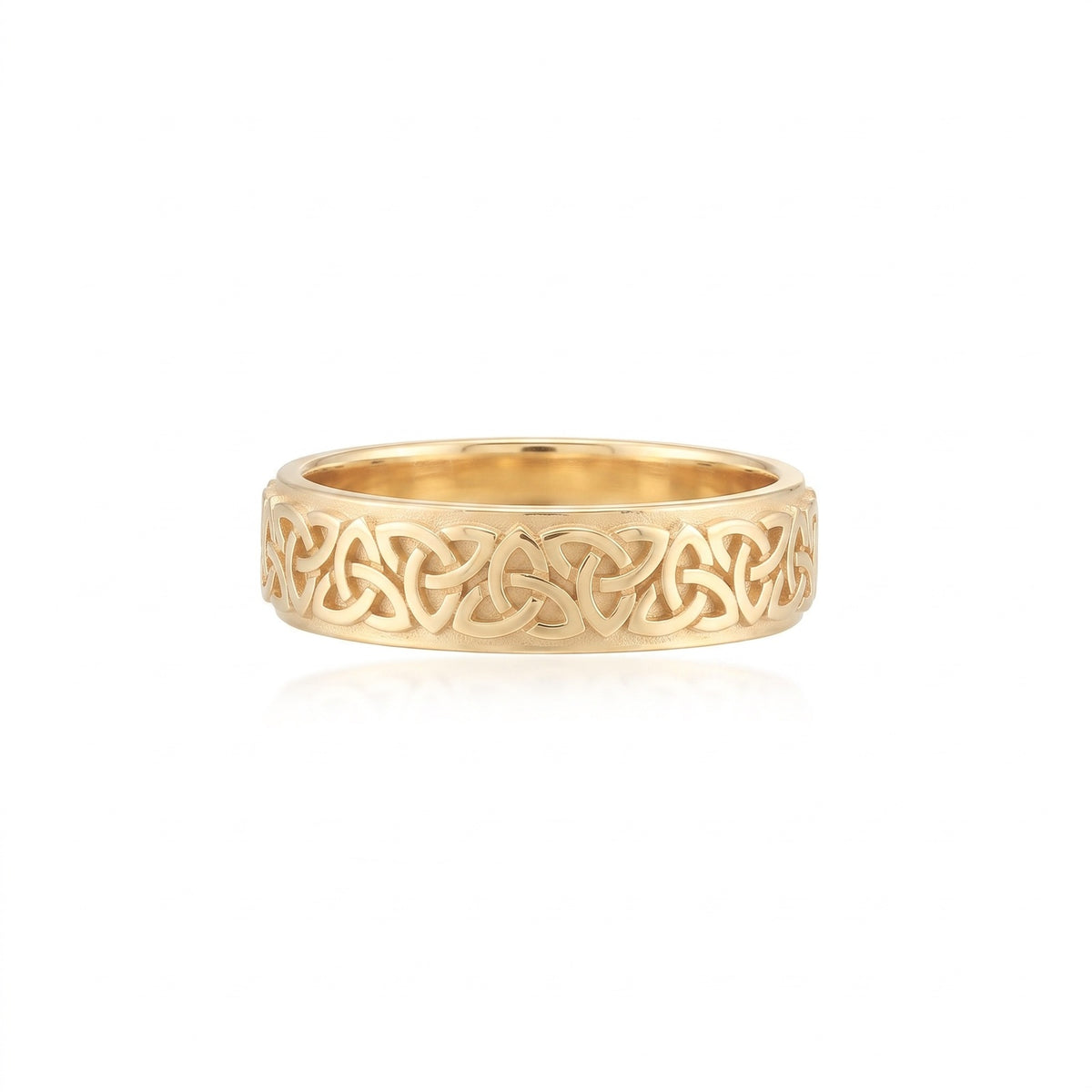 10K Solid Gold