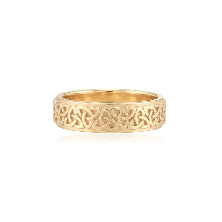10K Solid Gold