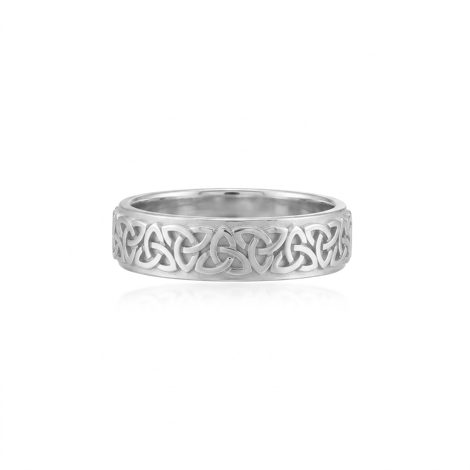 925 Sterling Silver Polished