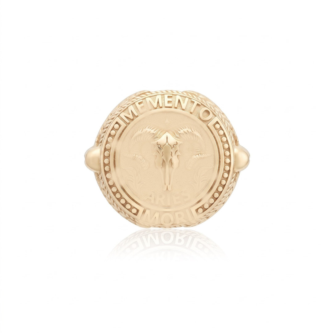 10K Solid Gold