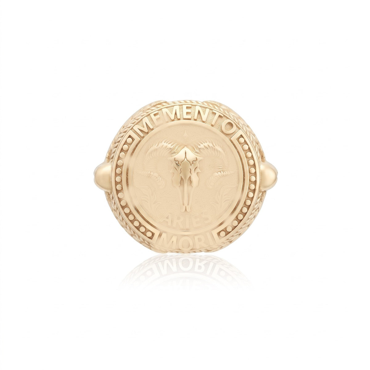 10K Solid Gold