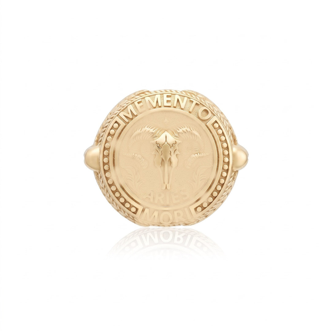 14K Solid Gold