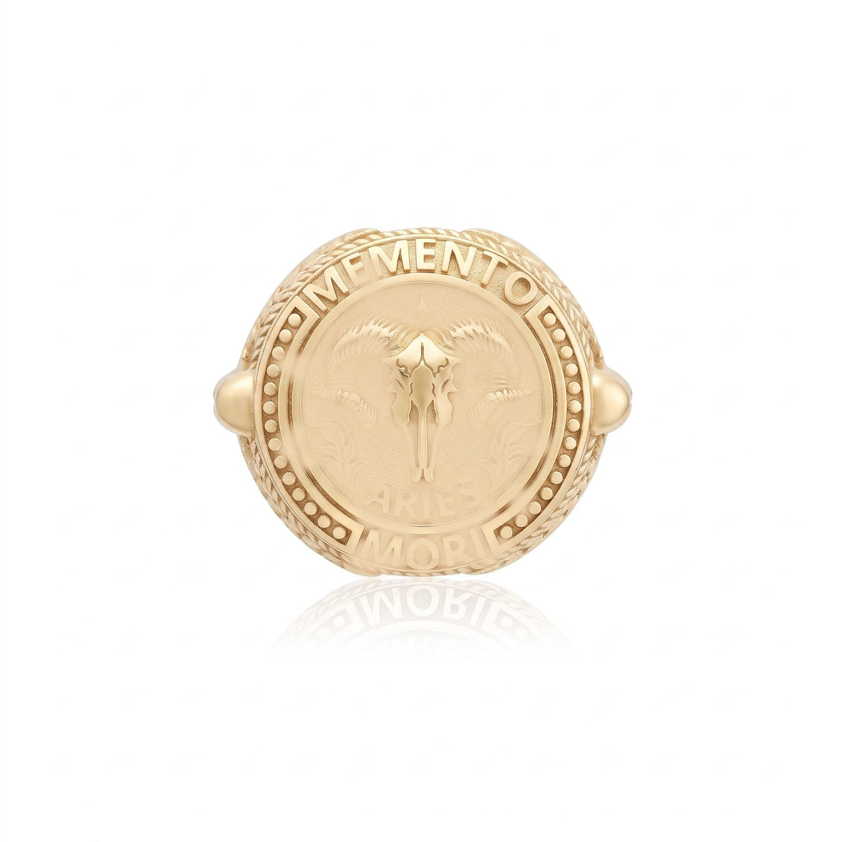14K Solid Gold