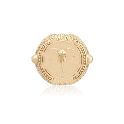 14K Solid Gold