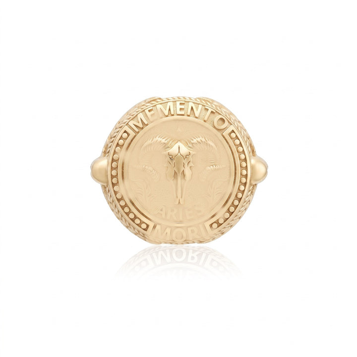 14K Solid Gold