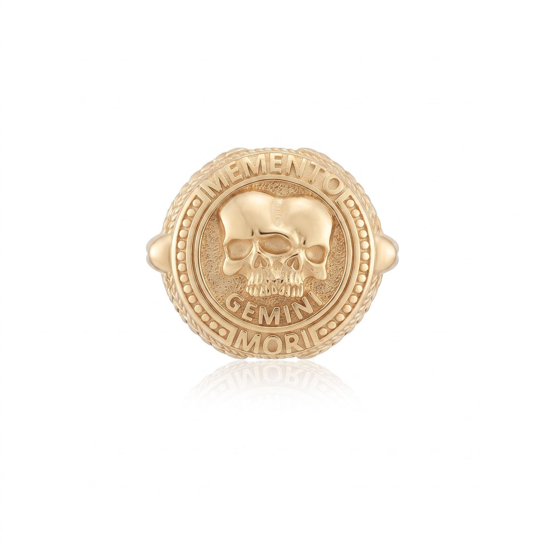 10K Solid Gold