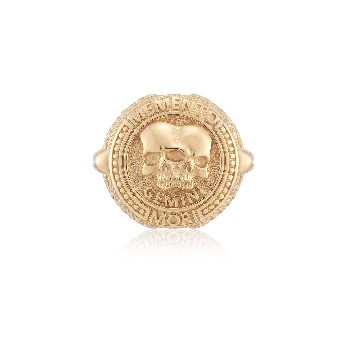 10K Solid Gold