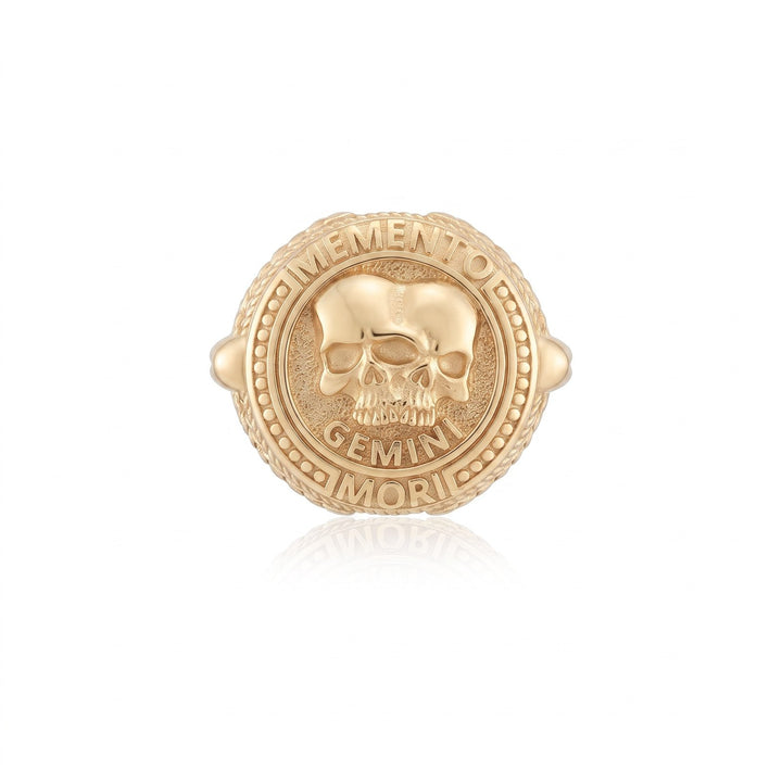 10K Solid Gold