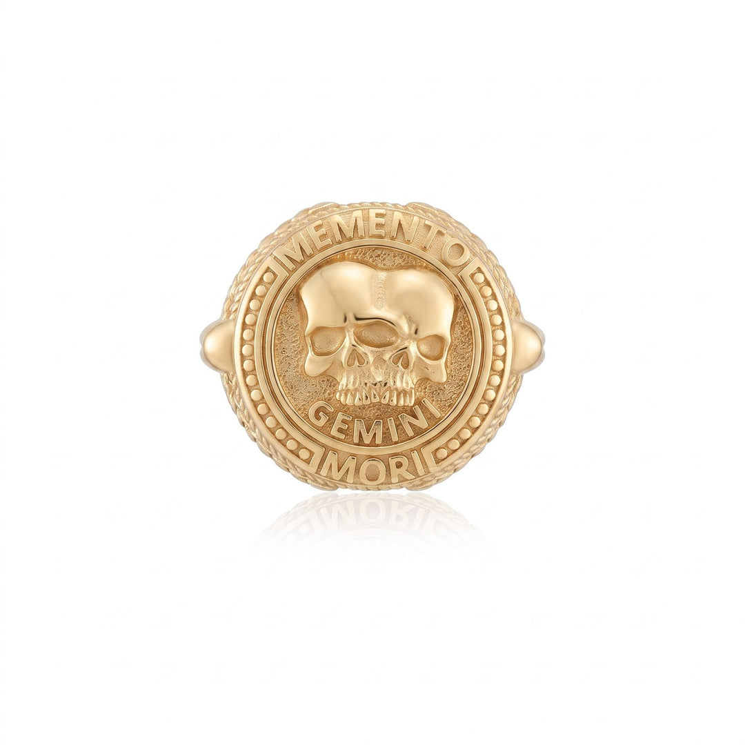14K Solid Gold