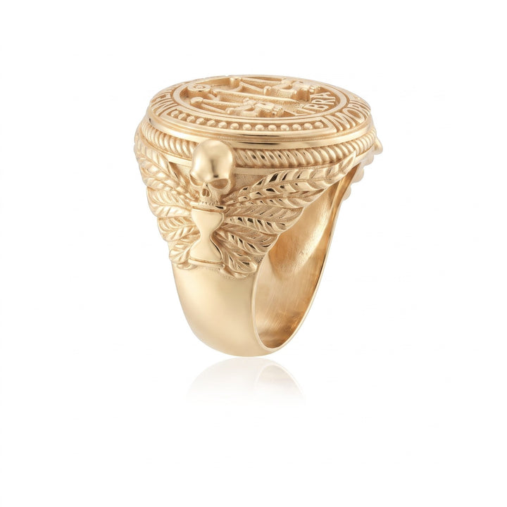 10K Solid Gold