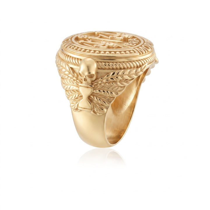 14K Solid Gold