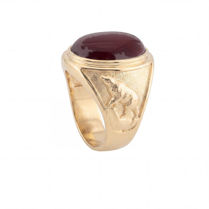 10K Solid Gold