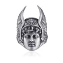 925 Sterling Silver Oxidized