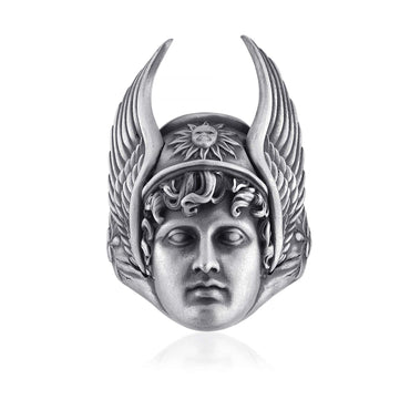 925 Sterling Silver Oxidized