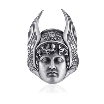 925 Sterling Silver Oxidized